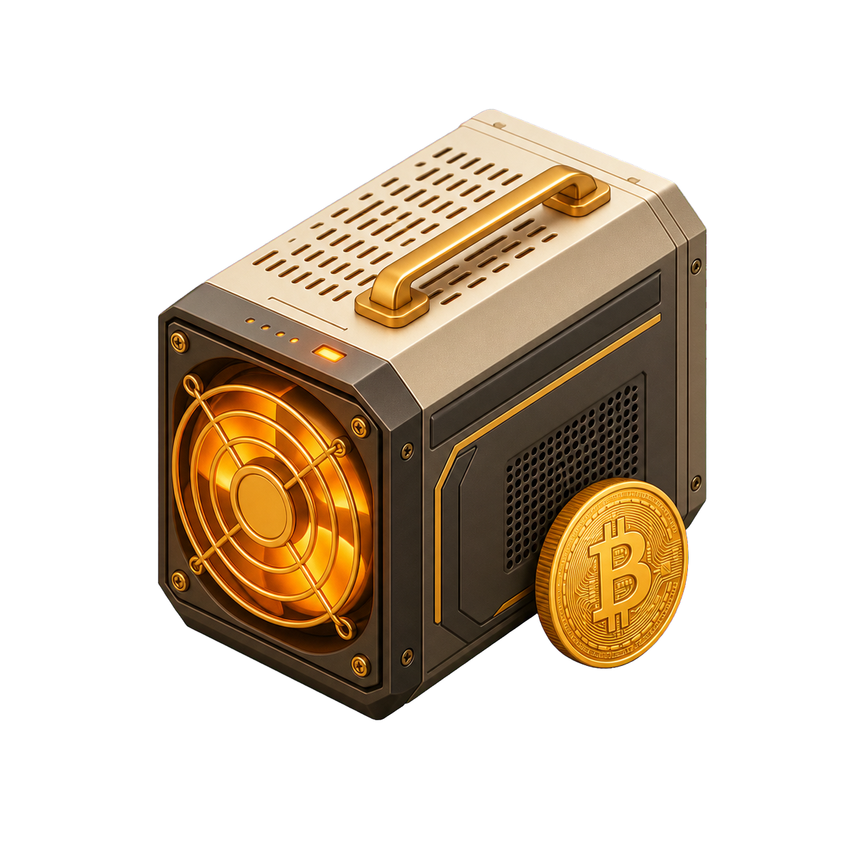 How to Solo Mine BTC?
