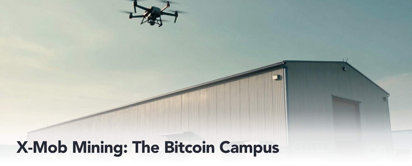 Mining campus infrastructure